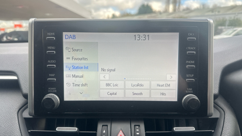 Toyota RAV4 2.5 VVT-i Hybrid Dynamic 5dr CVT Hybrid Estate